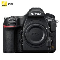 尼康（Nikon） D850 专业4K高清摄像全画幅数码相机 24-120mm ...