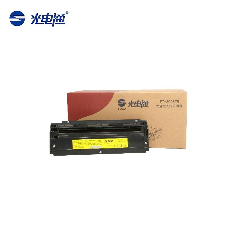 光电通（OEF） PT-8008TR（1500页）OEP102D硒鼓（红色） 适用于光电通OEP120D