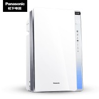 松下(Panasonic)F-VJL75C2空气净化器 除菌认证 除甲醛 加湿 除过敏原除PM2.5除霾二手烟 46平米