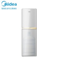 美的（Midea）饮水机家用办公立式下置式温热型YR1611S-X