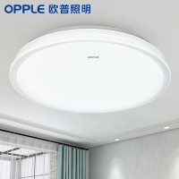 欧普照明（OPPLE）led吸顶灯 圆形现代简约超薄灯具