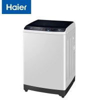 海尔（haier）EB100Z129 全自动波轮洗衣机大容量10公斤 自编程洗脱一体 下排水