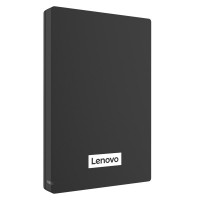 联想（Lenovo）1TB 移动硬盘 USB3.0 2.5英寸 商务黑 高速传输...