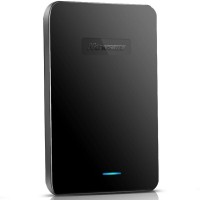 纽曼（Newsmy）500GB移动硬盘 星云塑胶系列 USB3.0 2.5英寸 ...