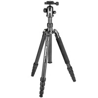 曼富图（Manfrotto）MKELEB5CF-BH Element系列 反折式...