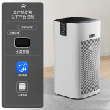 美的（Midea）空气净化器 智能家电除甲醛除雾霾除过敏原 除菌家用KJ700G-H32