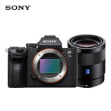 索尼（SONY）Alpha 7 III 全画幅微单数码相机 SEL55F18Z镜...