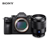 索尼（SONY）Alpha 9 全画幅微单数码相机 + FE 24-70mm F...