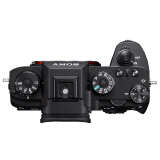 索尼（SONY）Alpha 9 全画幅微单数码相机 + FE 24-70mm F4 ZA 蔡司镜头套装（a9/α9/ILCE-9）