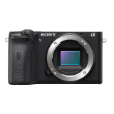 索尼（SONY）Alpha 6600+16-55mm f2.8G镜头 APS-C画幅微单数码相机 黑色(ILCE-6600/A6600)