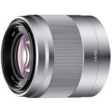 索尼（SONY）Alpha 6000 APS-C画幅微单数码相机 SELP1650+SEL50F18F 双镜头套装 银色（A6000L/α6000）