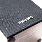 飞利浦（PHILIPS）SPA20 音箱音响家用电脑台式usb笔记本多媒体重低音...