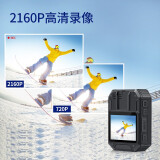 执法鹰眼 DSJ-A3执法记录仪高清红外夜视便携式小型现场拍摄2160P音视频记...