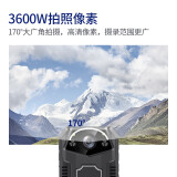 执法鹰眼 DSJ-A3执法记录仪高清红外夜视便携式小型现场拍摄2160P音视频记...