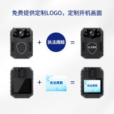 执法鹰眼 DSJ-A3执法记录仪高清红外夜视便携式小型现场拍摄2160P音视频记...