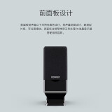 漫步者（EDIFIER） R10U 2.0声道 多媒体音箱 音响 电脑音箱 黑色