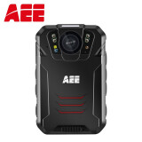 AEE DSJ-S5 4G执法记录仪265压缩 高清防爆wifi实时对讲Gps 4G执法仪 256G