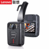 联想(Lenovo)DSJ-1W执法记录仪高清 微型随身摄像内置32G 便携48...