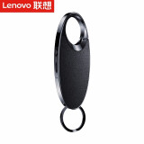 联想(Lenovo)录音笔C2 16G 智能录音器 便携式录音笔 专业高清降噪 迷你小巧 学习培训商务会议 钥匙扣