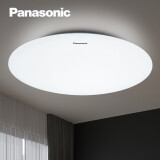 松下（Panasonic）LED吸顶灯 灯饰素白圆形19瓦 HHLA1630CBC