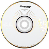 纽曼（Newsmy） 丹青系列 CD-R 52速700M 空白光盘 空白光盘/光碟/刻录盘 桶装50片