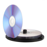 飞利浦（PHILIPS）DVD-R 空白光盘/刻录盘 16速 4.7G 桶装10...