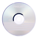 飞利浦（PHILIPS）DVD-R 空白光盘/刻录盘 16速 4.7G 桶装10...