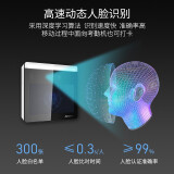 海康威视HIKVISION人脸识别门禁系统打卡考勤机DS-K1T331W签到机