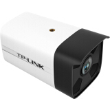 TP-LINK摄像头300万室外监控poe供电红外50米夜视高清监控设备套装摄像机TL-IPC534HP 焦距4mm