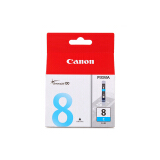 佳能（Canon）CLI-8C 青色墨盒（适用Pro9000MarkII/Pro...
