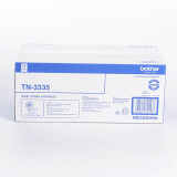 兄弟(brother) TN-3335 墨粉盒（适用机型：HL-5440D/54...