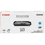 佳能（Canon)硒鼓CRG317 C青色(适用MF9220Cdn）
