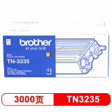 兄弟（brother) TN-3235黑色粉仓（适用HL-5340D/5350DN/5370DW/DCP-8085DN/MFC-8880DN)