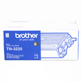 兄弟（brother) TN-3235黑色粉仓（适用HL-5340D/5350DN/5370DW/DCP-8085DN/MFC-8880DN)