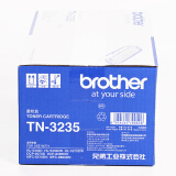 兄弟（brother) TN-3235黑色粉仓（适用HL-5340D/5350DN/5370DW/DCP-8085DN/MFC-8880DN)