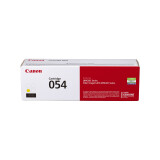 佳能（Canon)硒鼓CRG054 Y（适用MF645Cx/MF643Cdw/M...