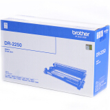 兄弟（brother）DR-2250 黑色硒鼓（适用机型兄弟 7360 2240D 2250DN 7060D ）