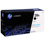 惠普（HP）CF228A 黑色硒鼓 28A  适用于HP Laser Jet P...