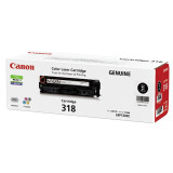 佳能（Canon)硒鼓CRG318 BK 黑色适用LBP7200Cd/7200C...