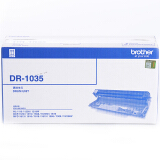 兄弟（brother） DR-1035 黑色硒鼓 兄弟HL-1218W、DCP-...