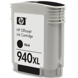 惠普（HP）C4906AA 940XL号 超高容黑色墨盒（适用Officejet Pro 8000 8000A 8500）