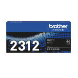 兄弟（brother）TN-2312 黑色墨粉 1200页 （适用兄弟7380/...