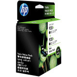 惠普（HP）920XL墨盒 适用hp officejet 6000/6500/6500A/7500A/7000/7500 xl大容量黑色双支墨盒