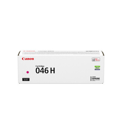 佳能（Canon)硒鼓CRG046H M品红(适用MF735Cx/MF732Cdw/LBP654Cx