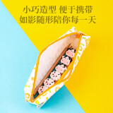 得力（deli）牛年主题迷你可爱卡通橡皮擦儿童小橡皮小学生专用不留痕创意立体像象...