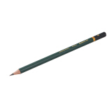 齐心（COMIX）安全考试专用填涂答题卡2B木质铅笔学生铅笔 12支/盒 MP2010