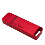 联想（thinkplus）64GB USB3.1 高速传输U盘 TU100系列 ...