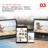 闪迪(SanDisk)128GB Type-C USB3.1 U盘 DDC2至尊...