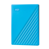 西部数据(WD) 2TB 移动硬盘 USB3.0 My Passport随行版 ...