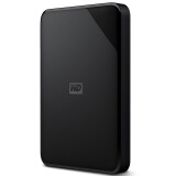 西部数据(WD) 5TB 移动硬盘 USB3.0 Elements SE 新元素...